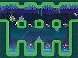 Jungle Hop Reflex Challenge