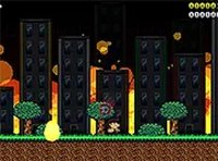 Meteor Storm Survival Challenge