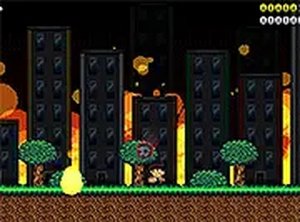 Meteor Tempest Survival