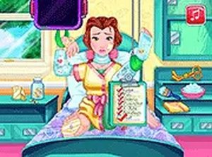 Bella's Caring Clinic Adventure