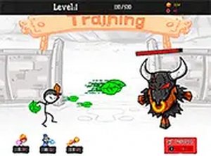 Stick Dash Champion