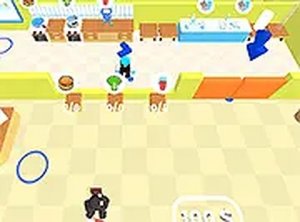 Cafe Organizer: Strategy Simulation