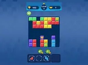 Shape Placement Puzzle: Clear the Board