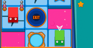 Cube's Trail: Recall Challenge