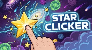 Celestial Tapper: Star Builder