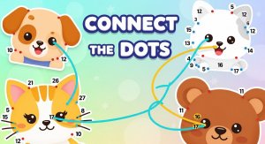Connect the Dots: Number Quest