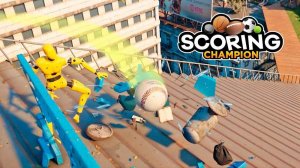 Scoring Champion Sports Game Online Arcade Game