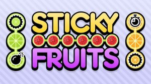 Sticky Fruits Online Game - Fun Arcade Puzzle Arcade Game