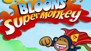 Bloons Super Monkey Online Arcade Game