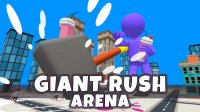 Giant Clash Arena Arcade Game