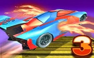 Neon Sky Speedway
