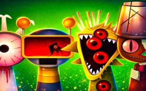 Sprunki Phase 8 Music Mix