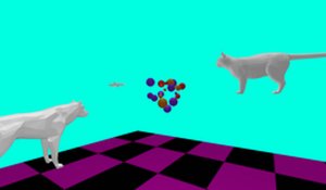 Aesthetic Vaporwave Idler - Relaxing Idle Game Online Idle Game