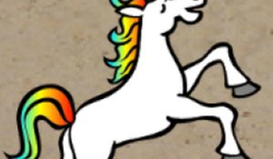 My Unicorn Clicker Game Online Arcade Game