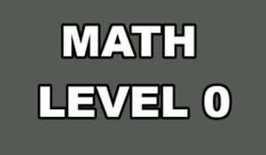 Math Level 0 - Fun Number Puzzle Online Game (Puzzle Game)