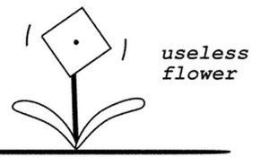 Useless Flower Online Arcade Game