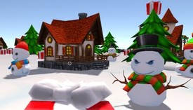 GiftHunter Online: Christmas Action Game