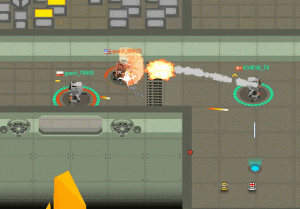 Mechar.io Mech Battle Arena
